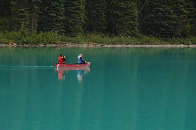 Emerald Lake, Yoho NF